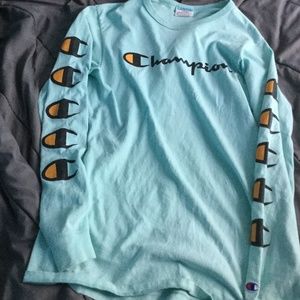 Champion long sleeve